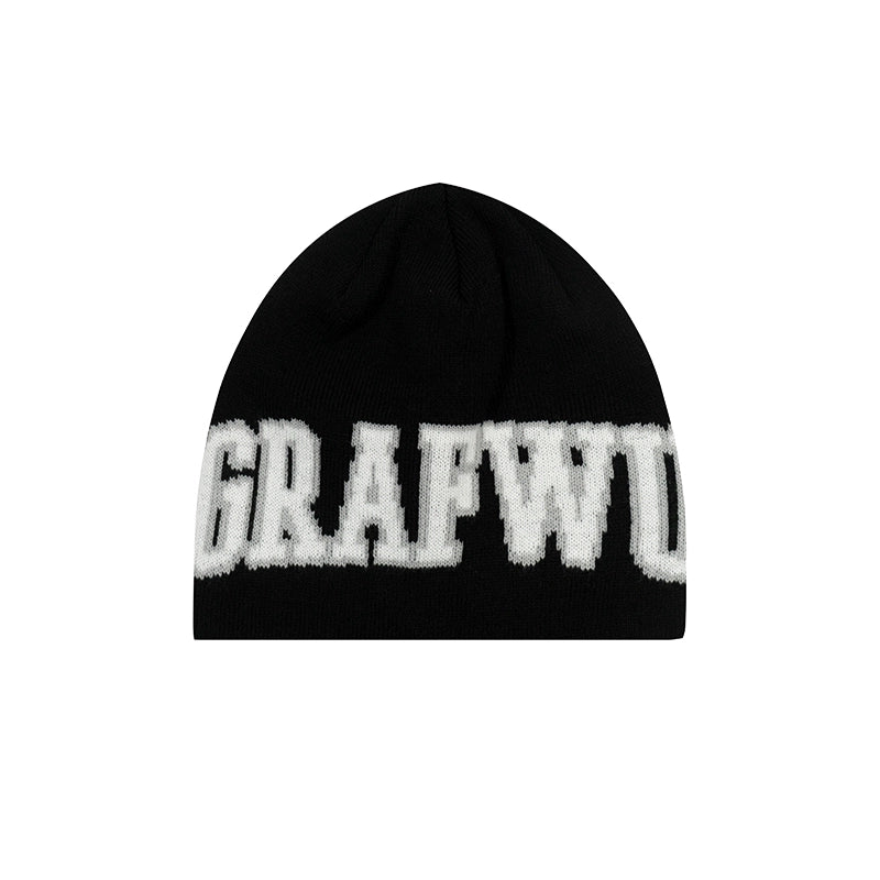 GRAF Angel Devil Knitted Hat