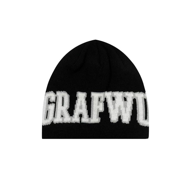 GRAF AFWU Acrylic Knit Beanie