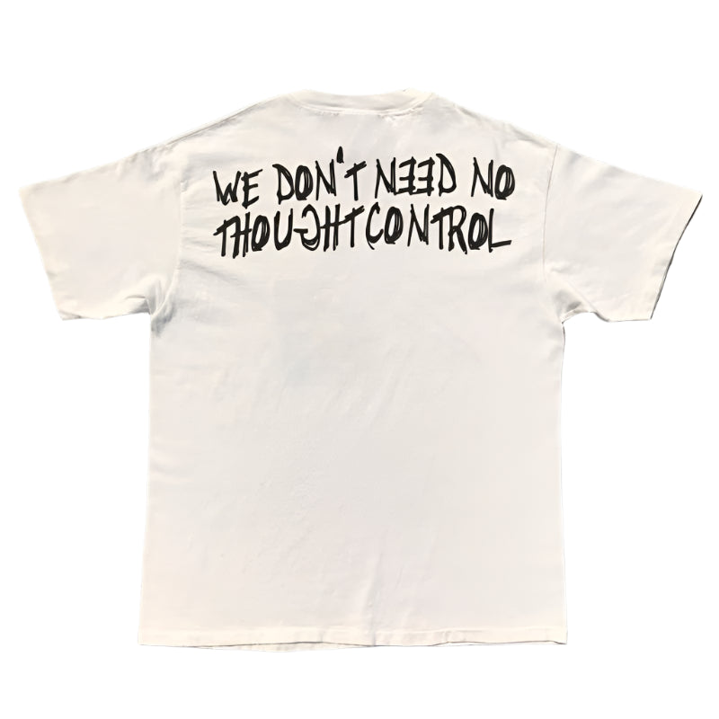 Wang Youbing Studio! Contro 220g 100% Cotton Tee