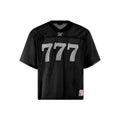 MT99 Perspective Grid Printing Tee