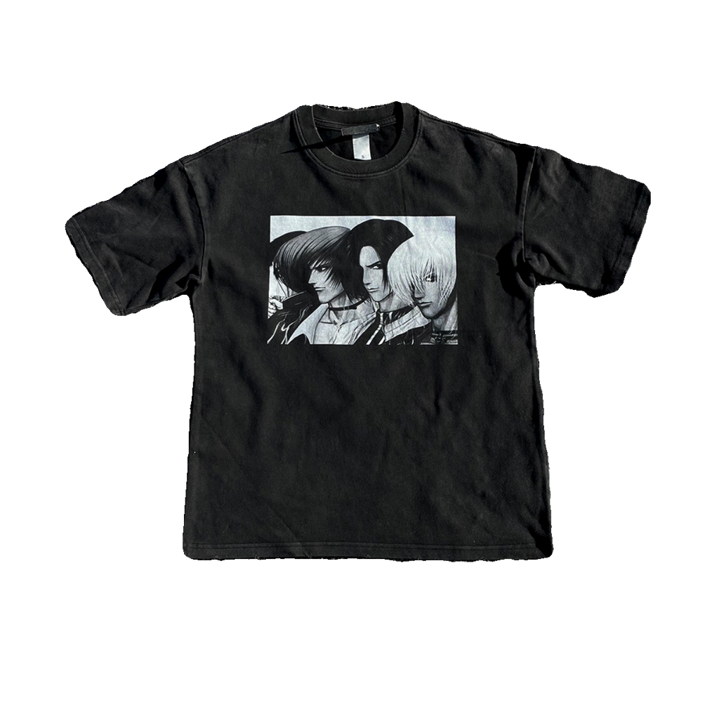 Wang Youbing Studio! G F 260g 100% Cotton Tee