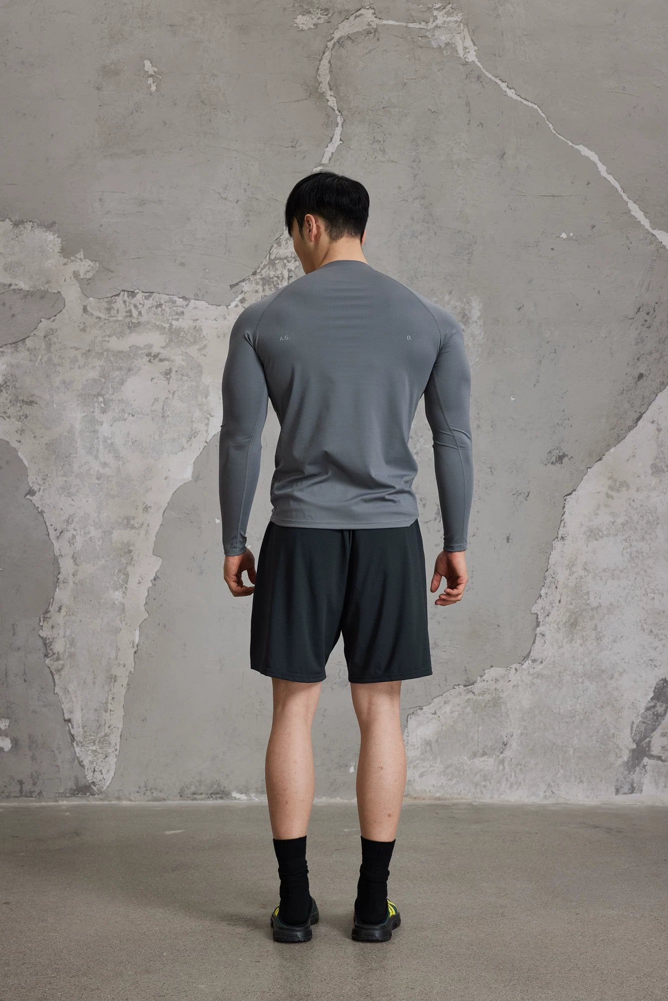 AFTERGLOW Moisture Wicking, Breathable and Tight Long Sleeves