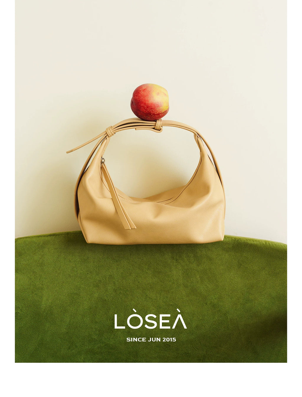 LOSEA Minimalist and Versatile Shoulder Messenger Bag