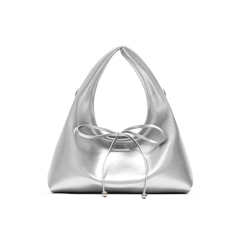 MUVA Pippi Triangle Rice Ball Crossbody Bag