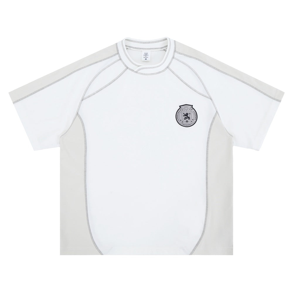 FORGIVNESS Tide  structure splicing Tee