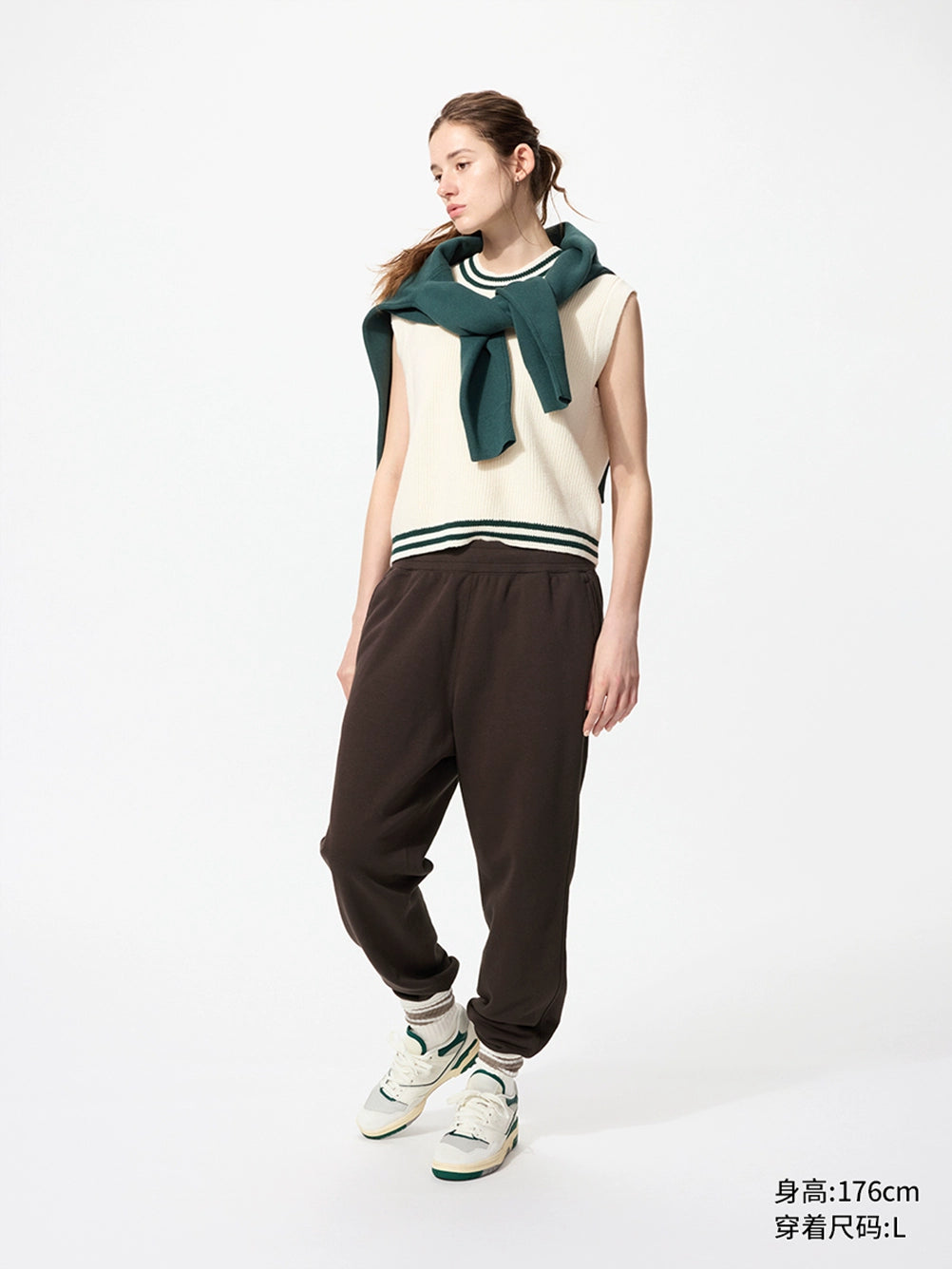 Uniqlo Crew Neck Vest