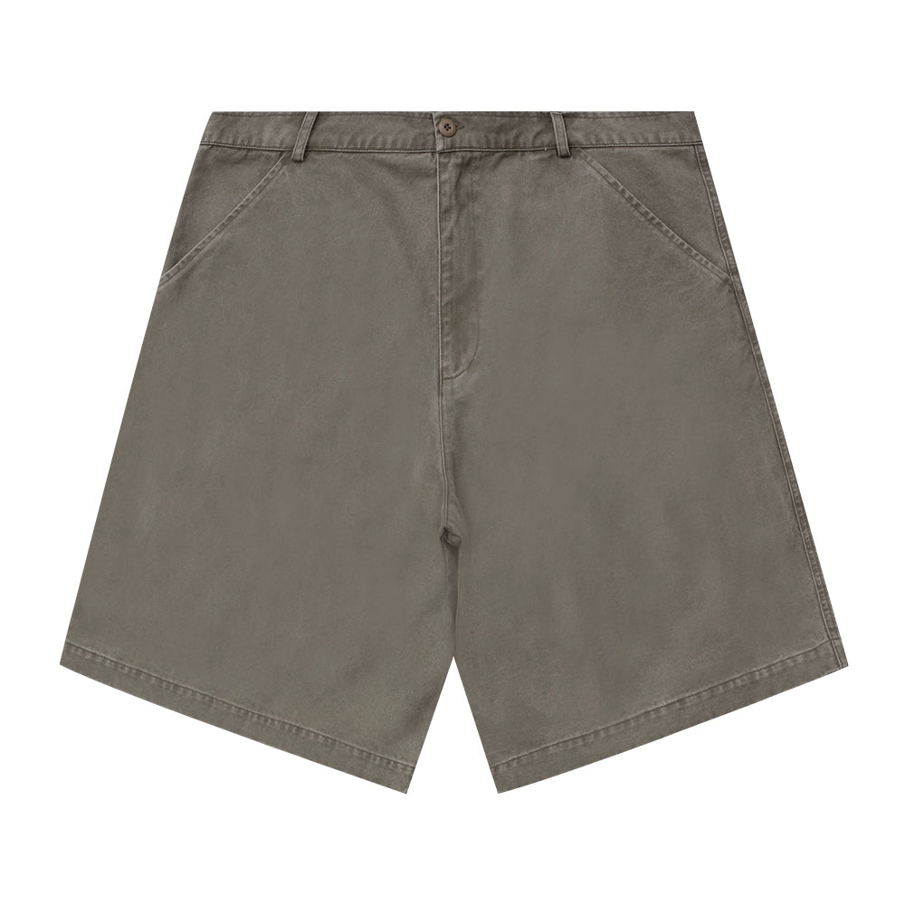 Loopsoon Old Loose Tooling Casual Shorts