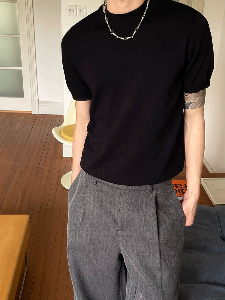 DM Tenacious Slim Knit Tee