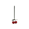MUVA Woven Cherry Cute Fun Tote Bag