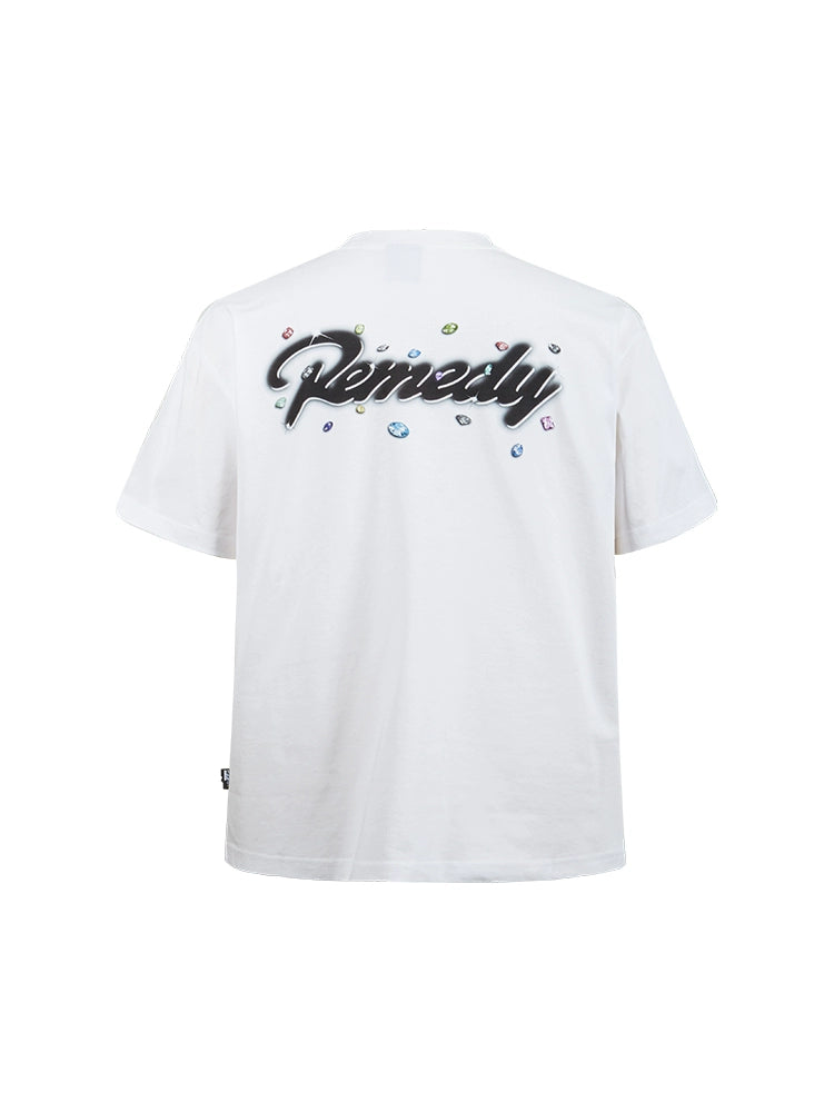 Remedy Diamond Short Sleeve Tee