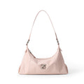 SmoSmos Niche Scratch Wrinkled Underarm Casual Messenger Shoulder Bag