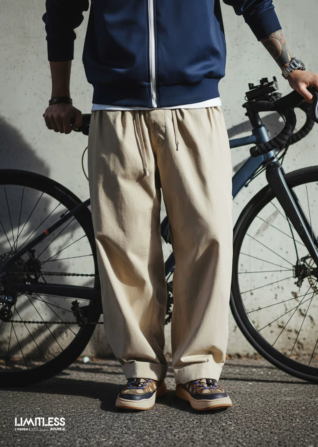 MADEN | Vulcanized Chunky Sneaker