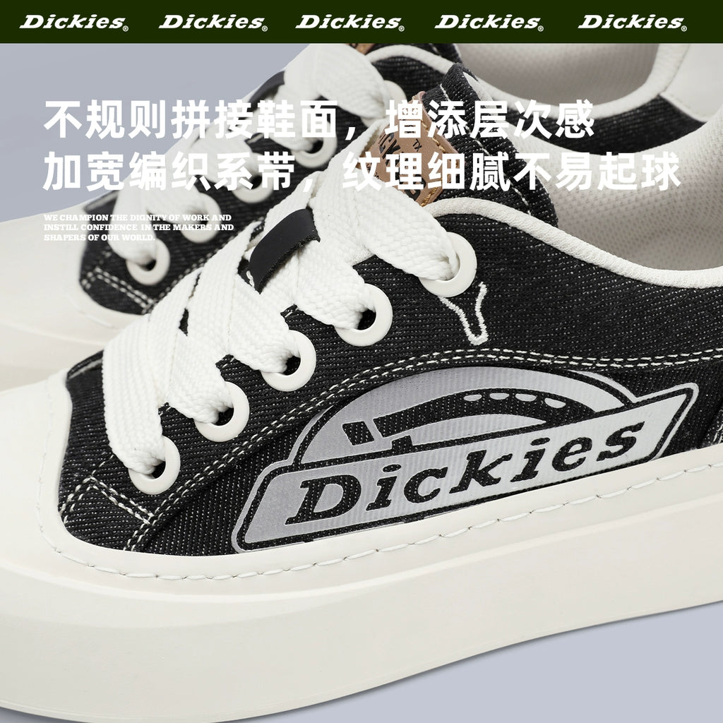 Dickies Platform Canvas Shoes