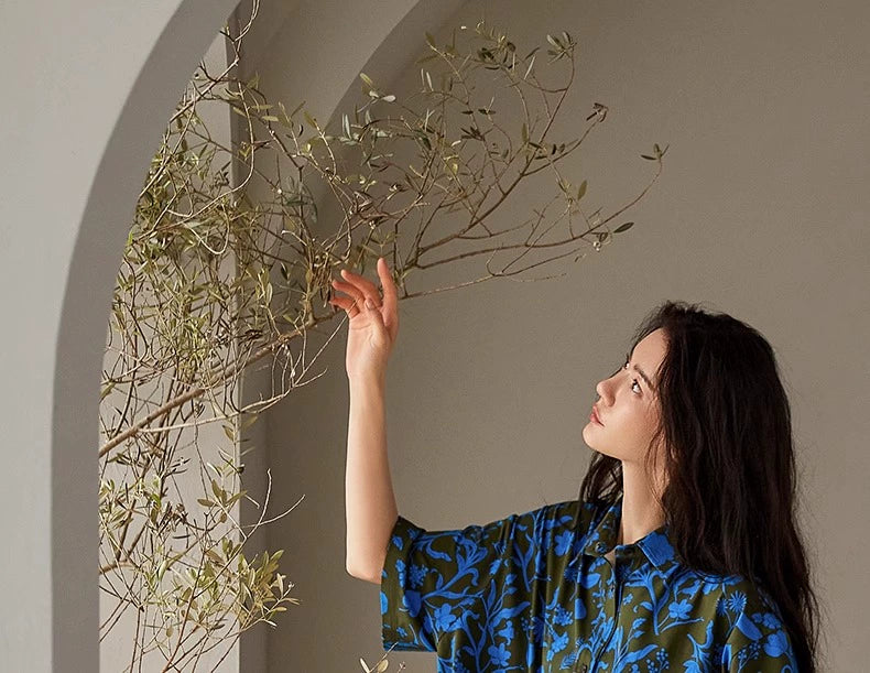 Yuenei Home Clothing Fashion Casual Suit