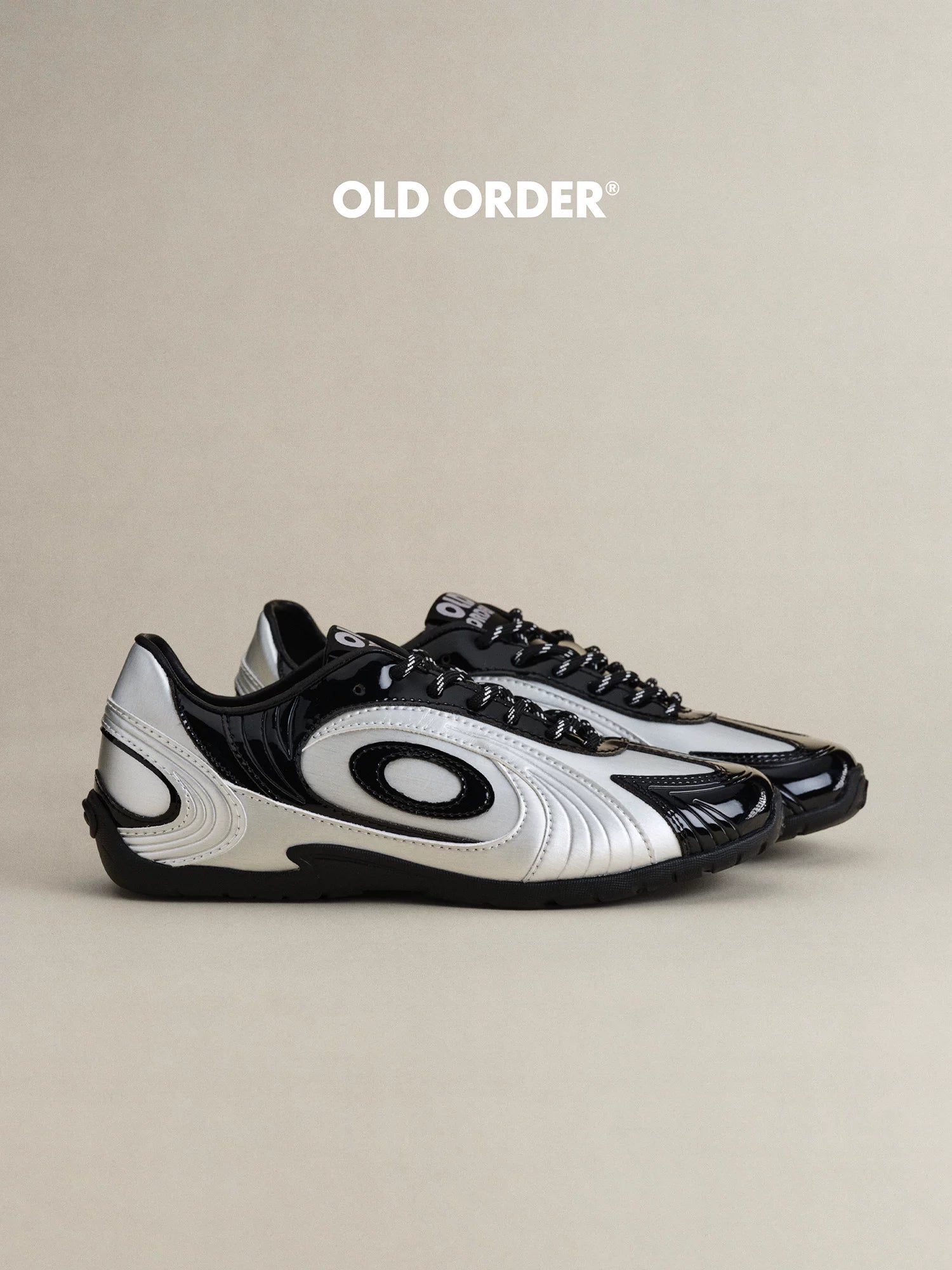 OLDORDER Casual Versatile Thin-soled Shoes
