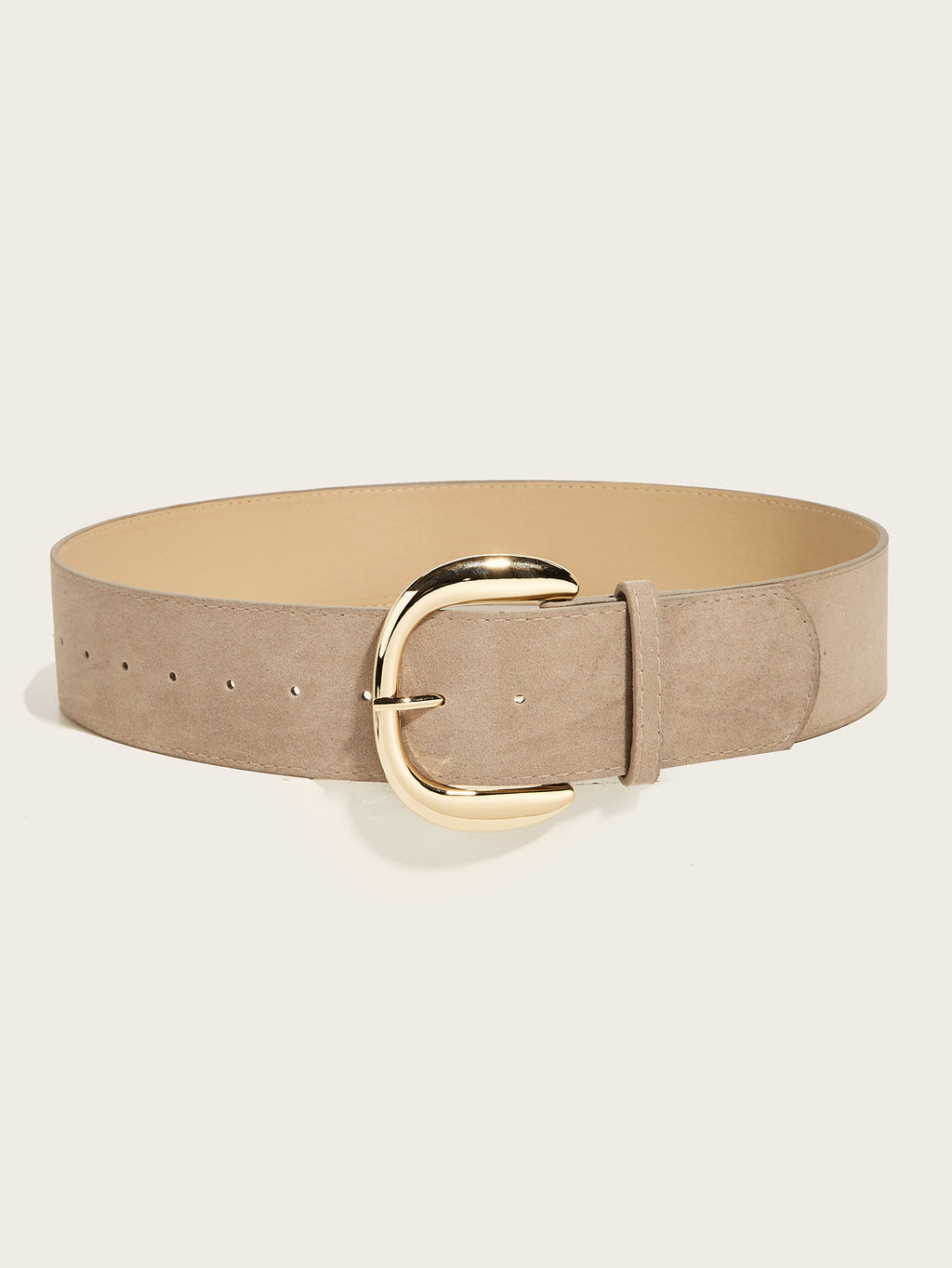 Intertek Maillard Wind Wide Edition Waist Skinny Belt