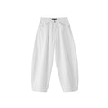 Anniehall Loose Twill Jeans