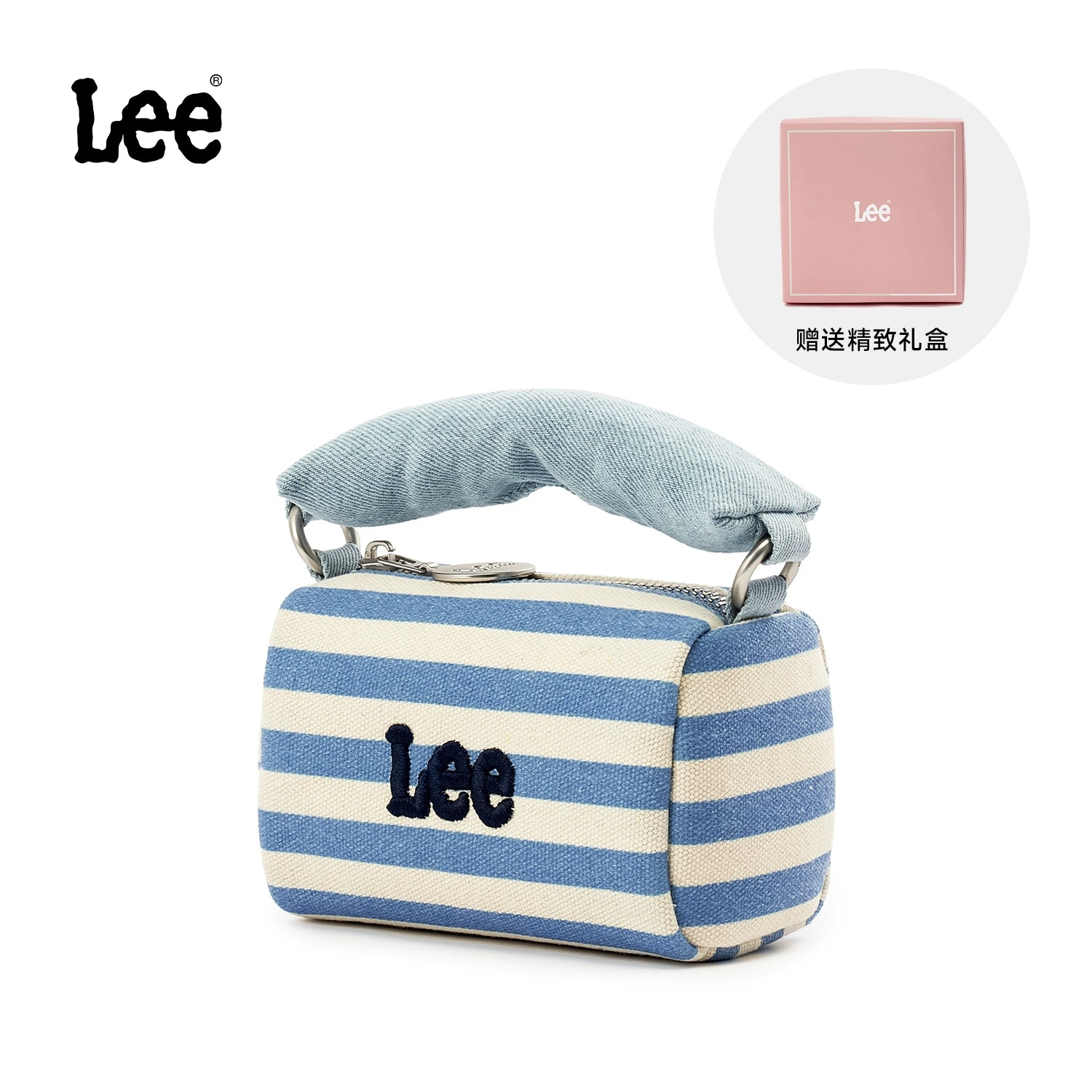 Lee Mini Velvet Small Fragrant Wind Small Messenger Bag