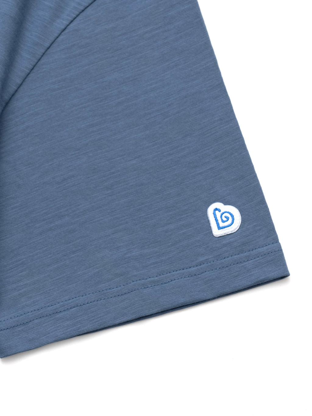 BENT IDEA Skin-friendly Breathable Casual Tee