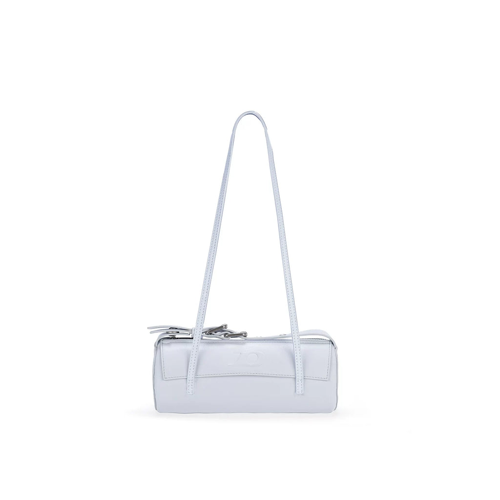 JANDRESS Belt Trim Shoulder Cylinder Bag