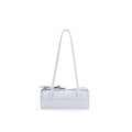 JANDRESS Belt Trim Shoulder Cylinder Bag
