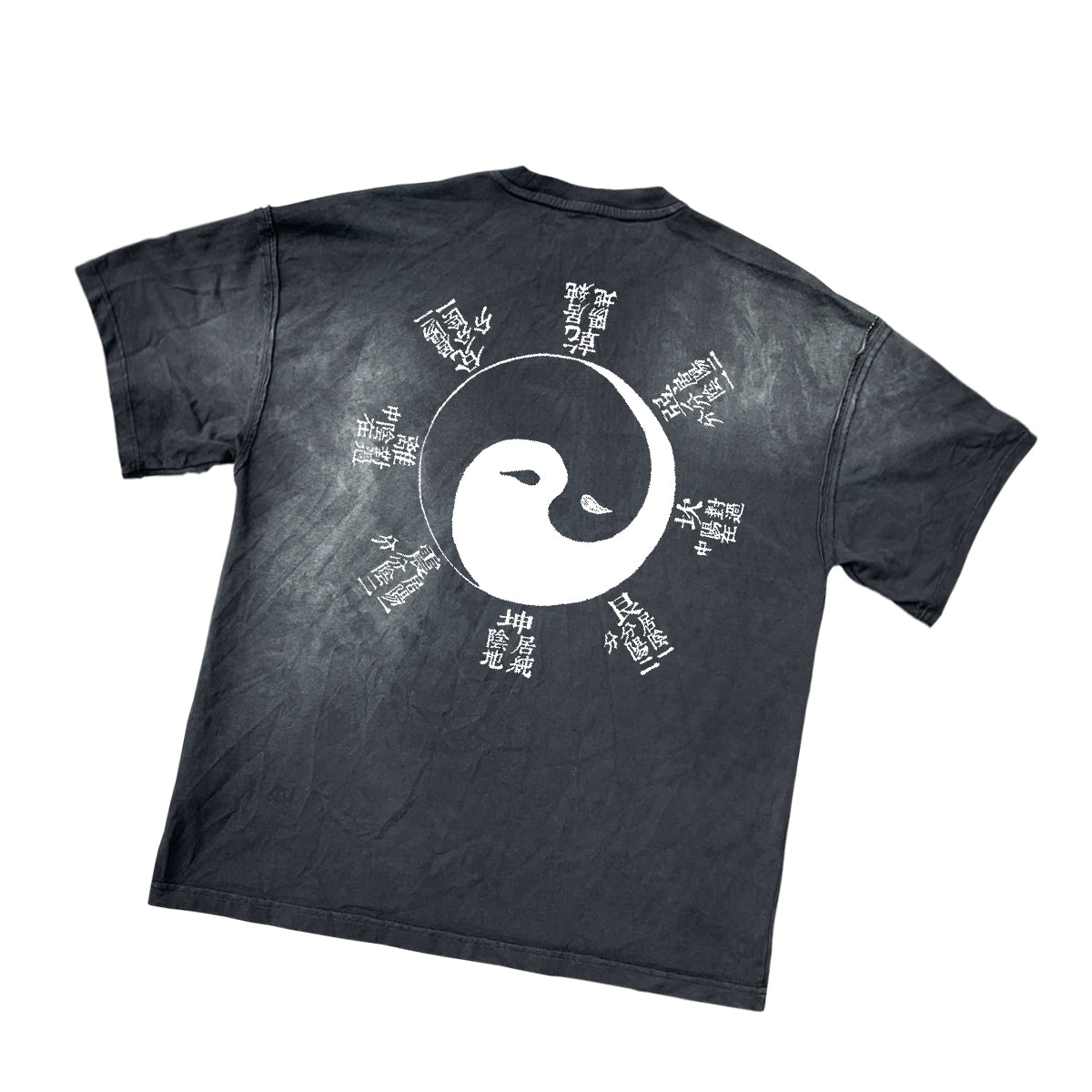 Wang Youbing Studio! Decadent 260g 100% Cotton Tee