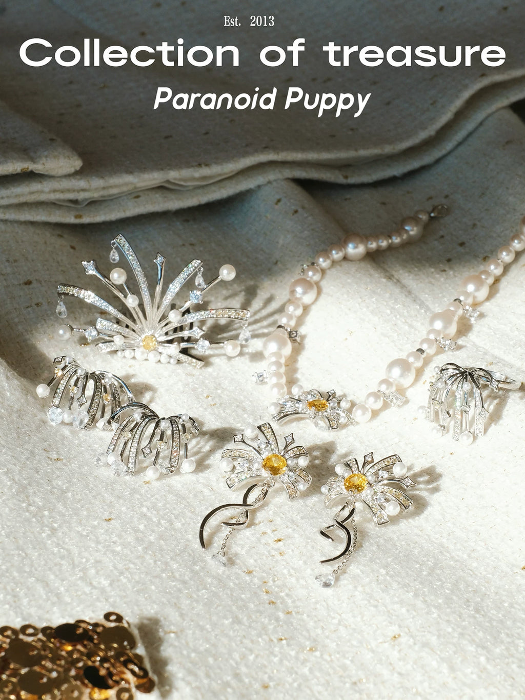 PP Versatile Fireworks Pearl Necklace