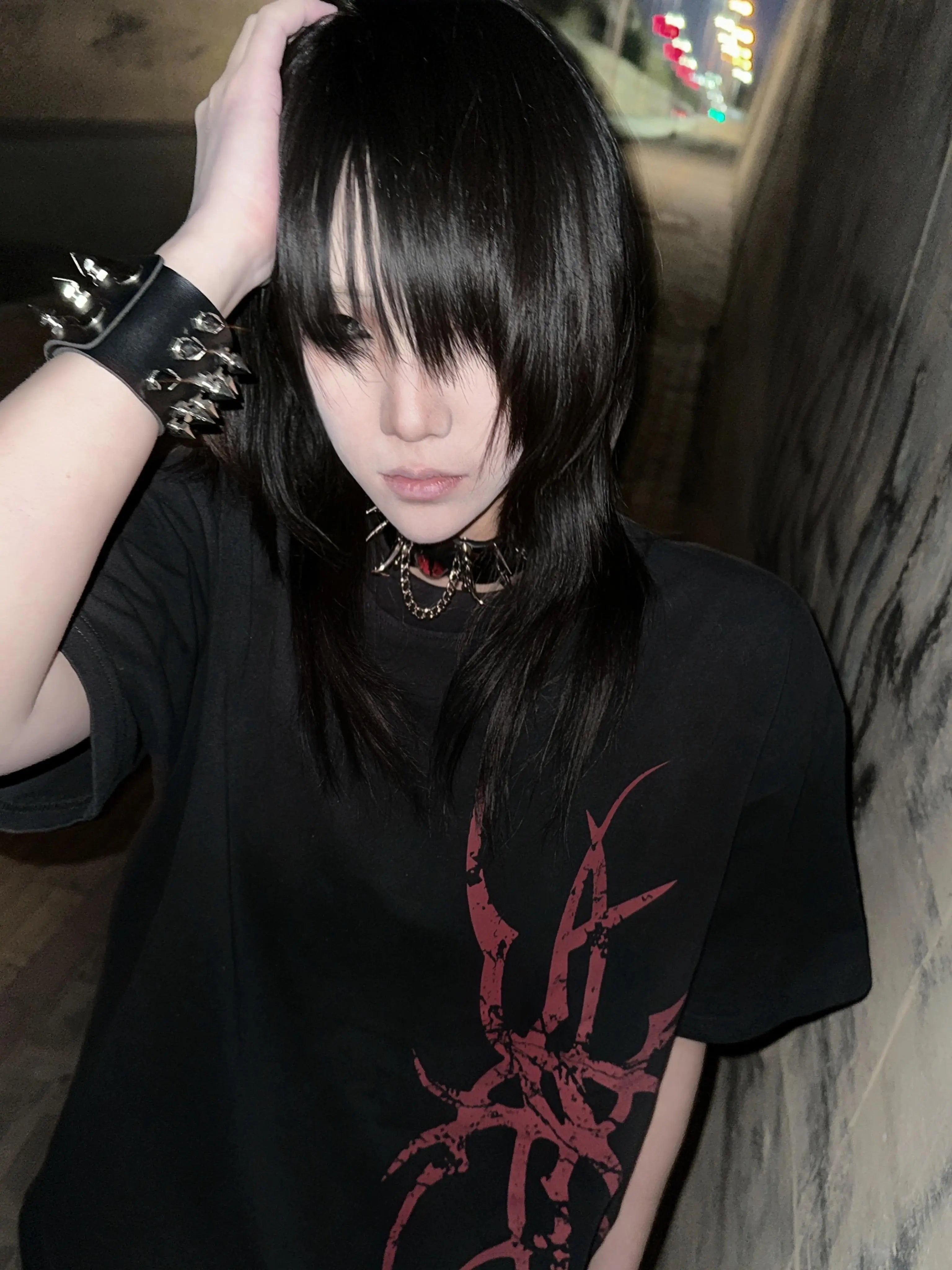 Wetbody Is A Stylish Loose Casual Tee