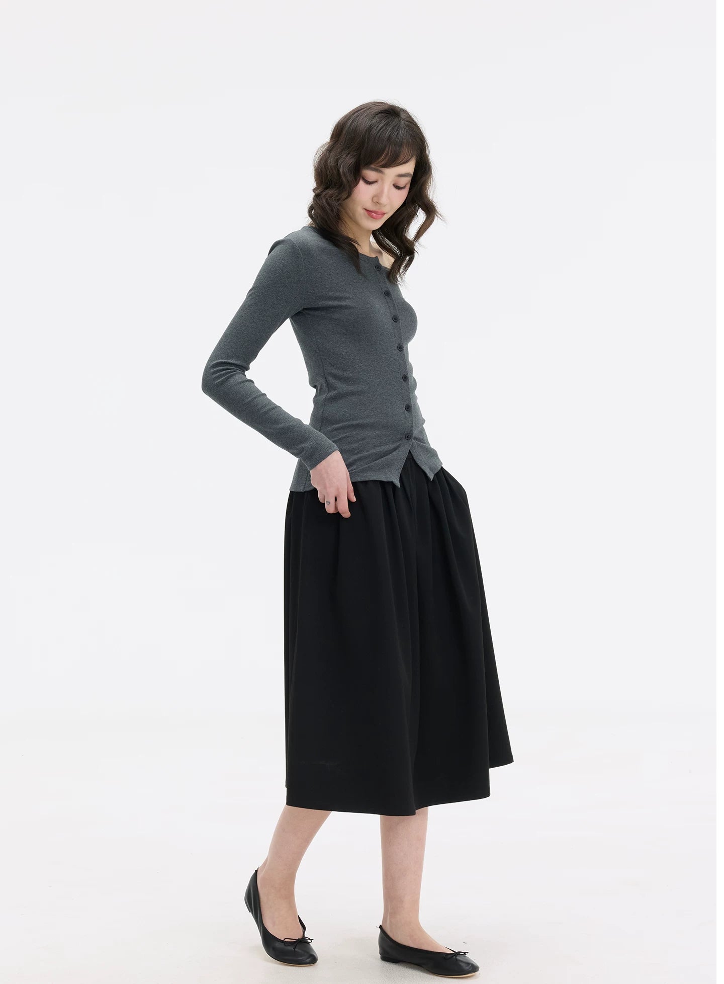 Veryrareme Pocket Temperament Skirt