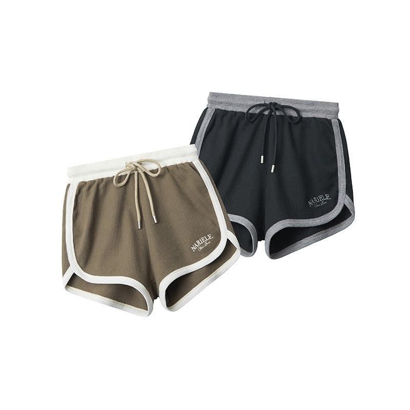 Nariele Babes High Waist Skinny Versatile Casual Pants