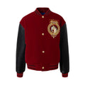 YADcrew Year of The Horse Limited Gold Thread Embroidered Baseball Jacket