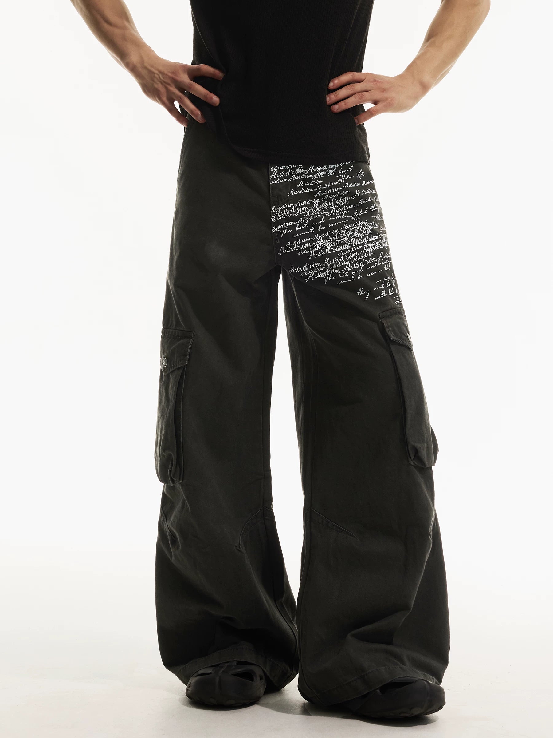 DAY NY Vintage Versatile Straight Overalls