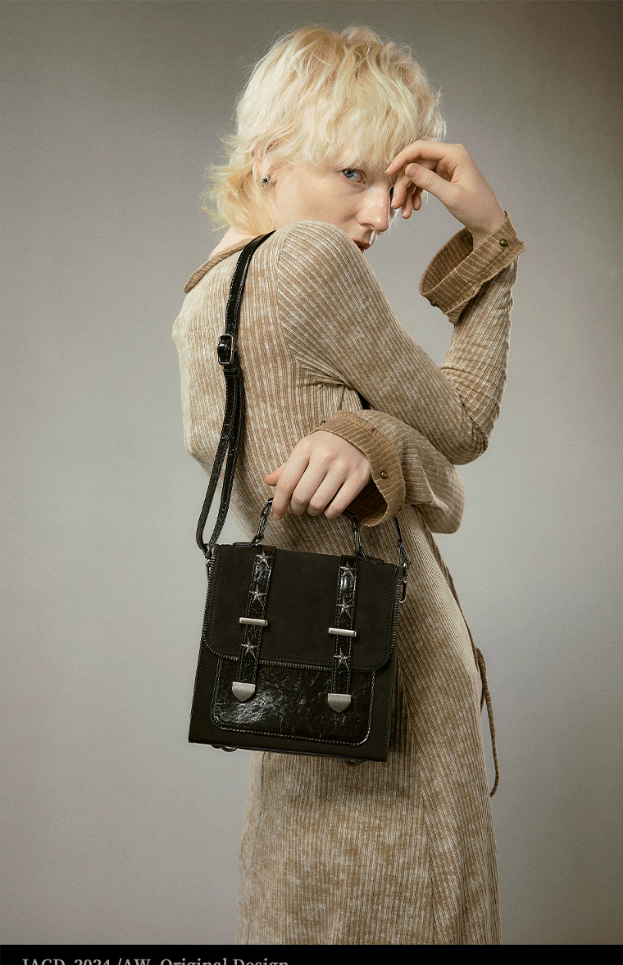 JACD Academy Style Backpack