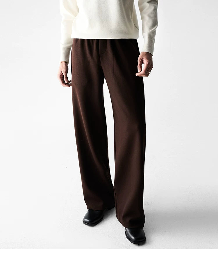 SEE ALSO Minimalist Casual Straight Sweatpants