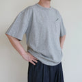 Anniehall Simple Casual Loose Tee