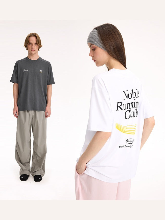 UNF breathable TENNIS sports short tee