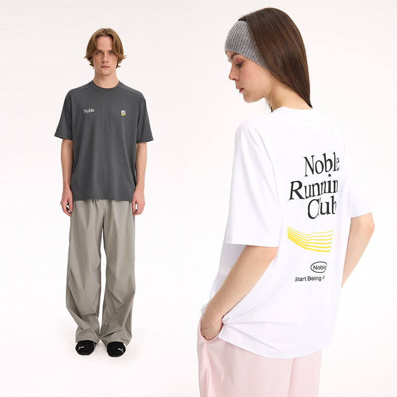 UNF breathable TENNIS sports short tee