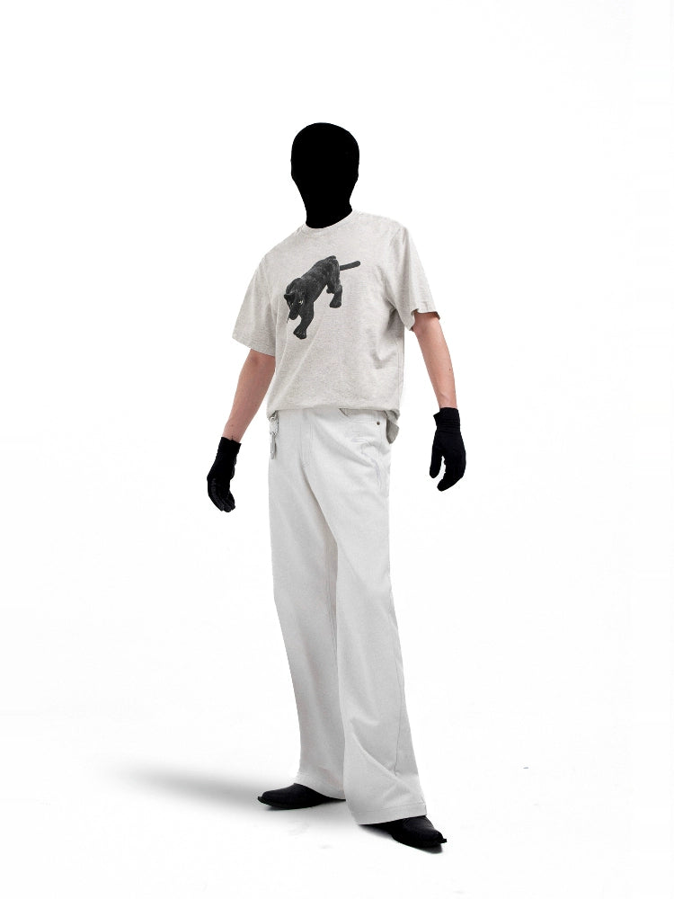 SOUTHFISH Digital Printing Front Shoulder Tee
