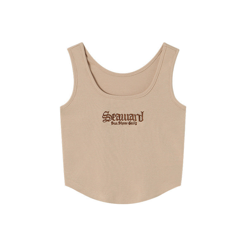 Nariele  Sweet and Spicy Style Outer Wear Slim Sling