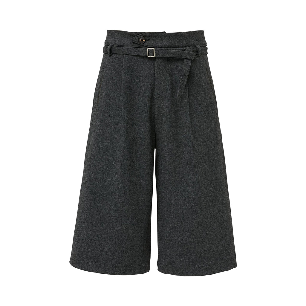 TAICHIISM Streamer Woolen Slacks