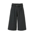 TAICHIISM Streamer Woolen Slacks