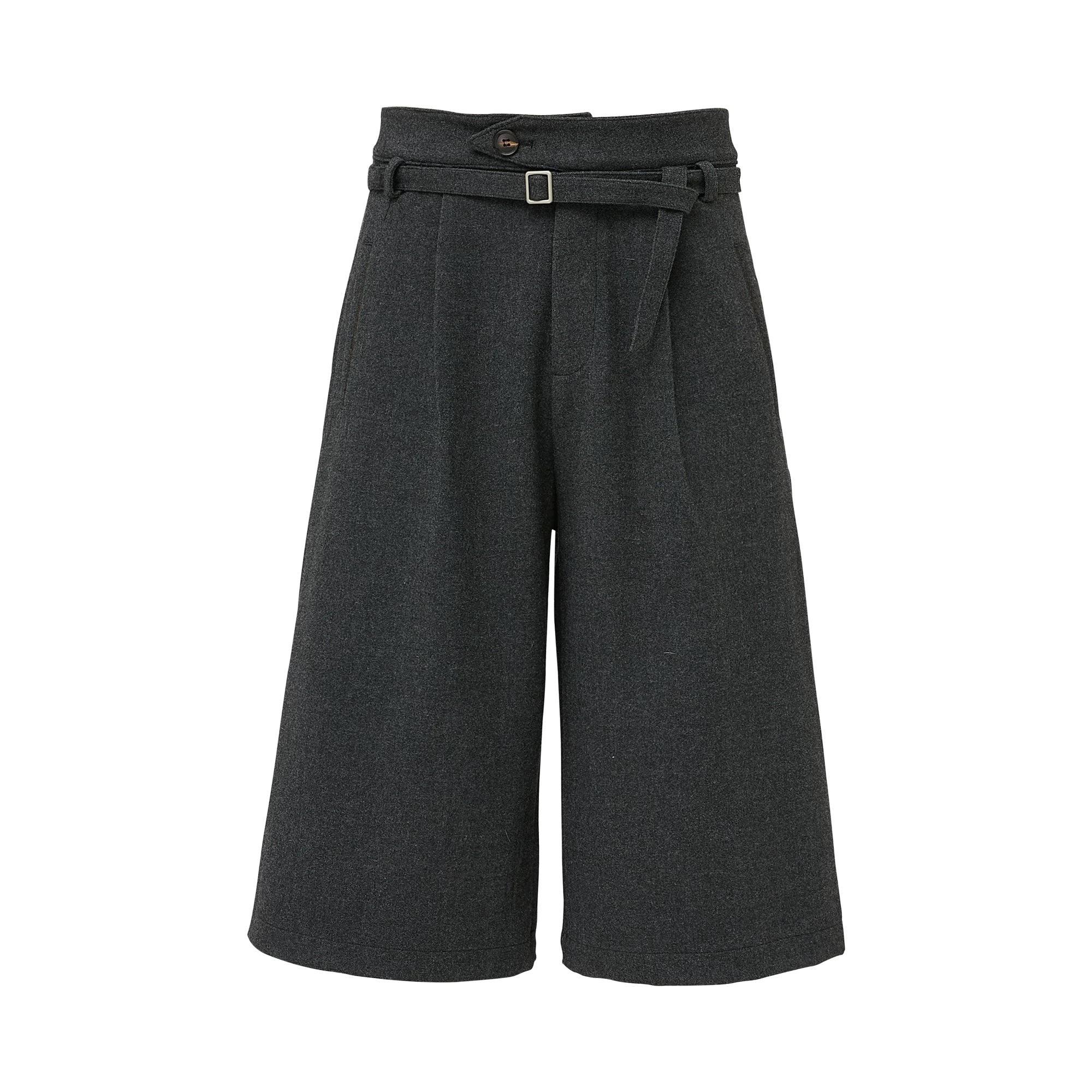 TAICHIISM Streamer Woolen Slacks