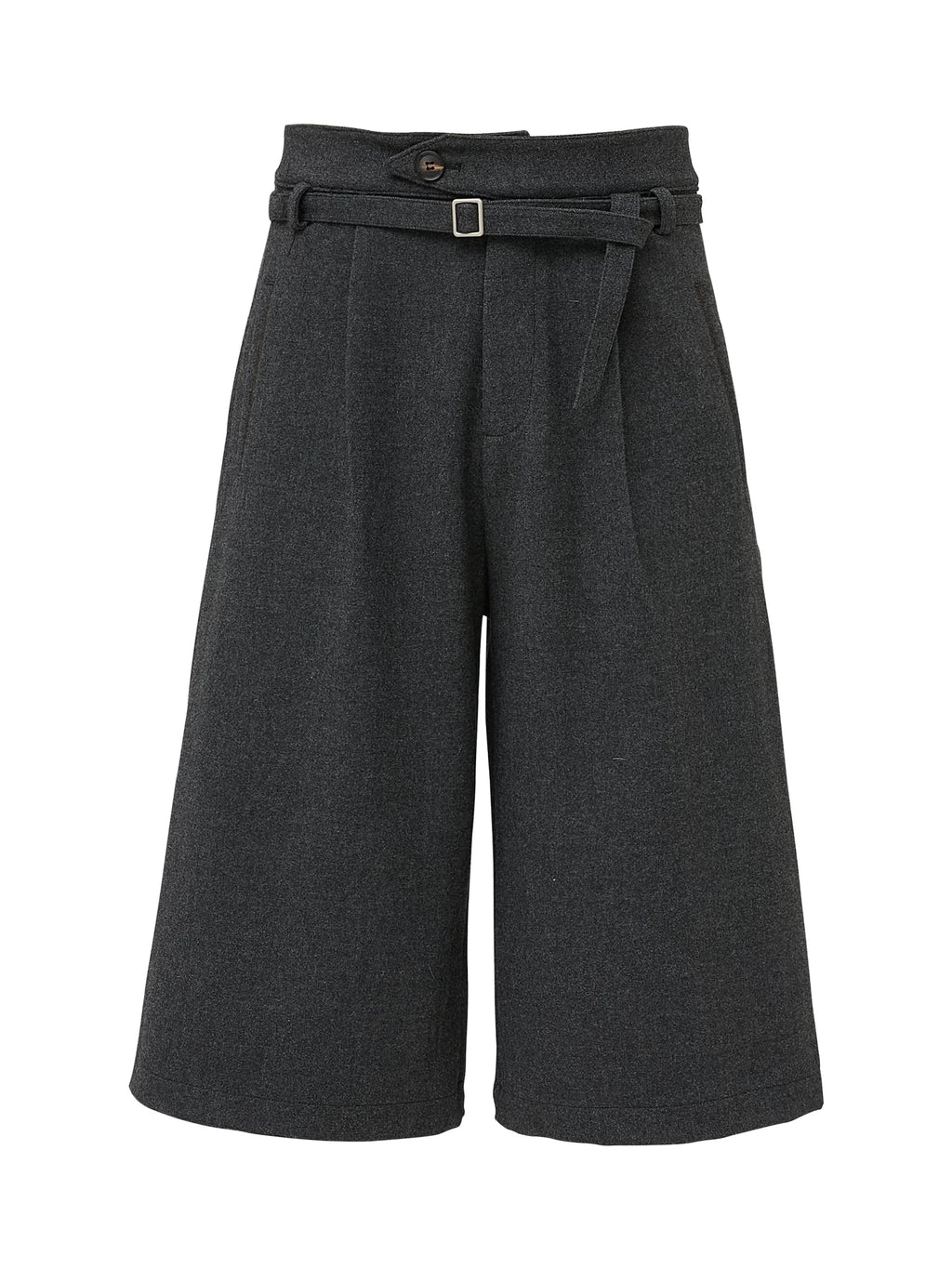 TAICHIISM Streamer Woolen Slacks