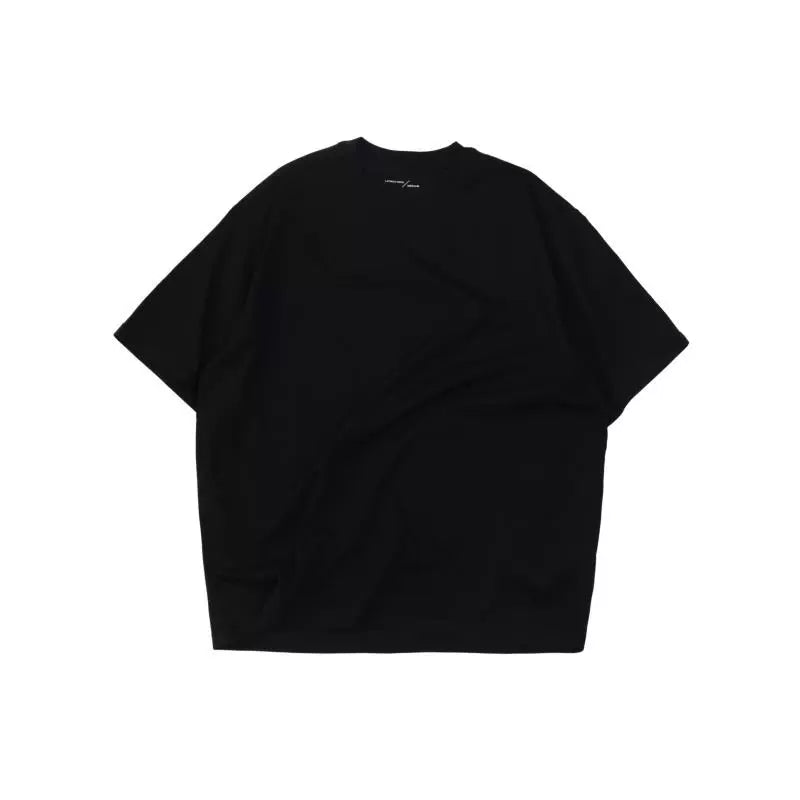LIVINGTOWN Basic Versatile Simple Tee