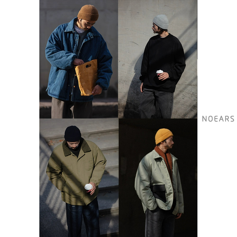 NOEARS Japanese Knitted Hat