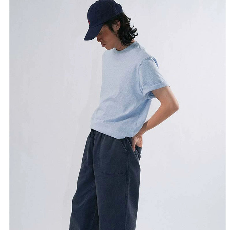 O3PARK Micro Loose Versatile Commuter Tee