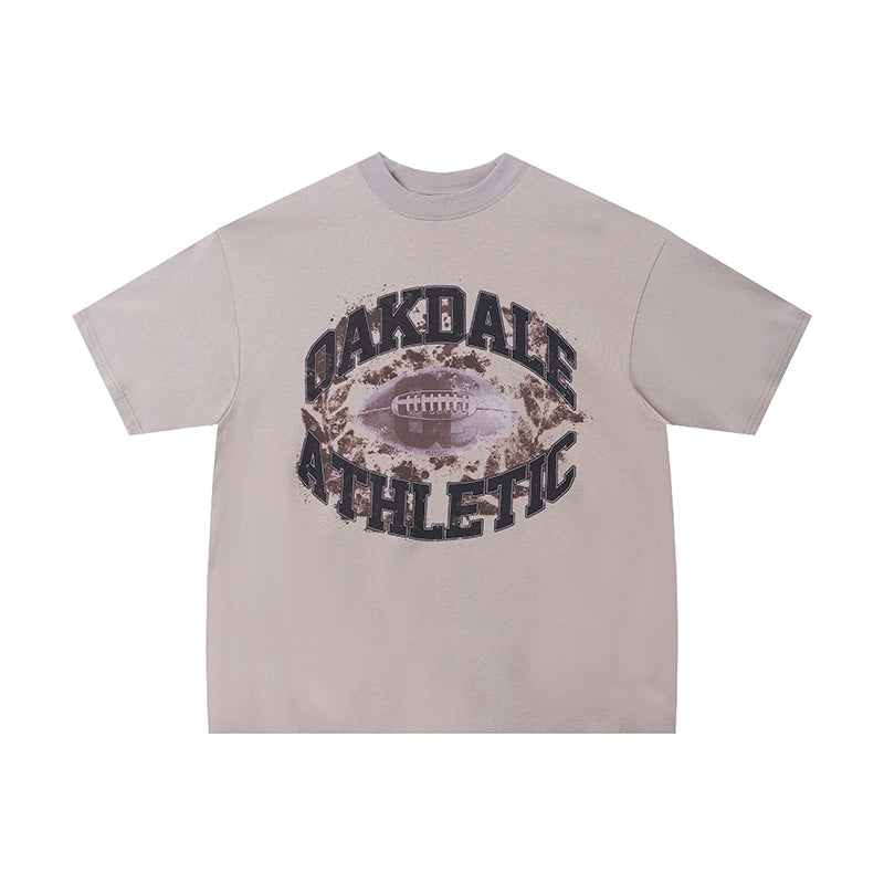 OOTC Retro Versatile Casual Tee