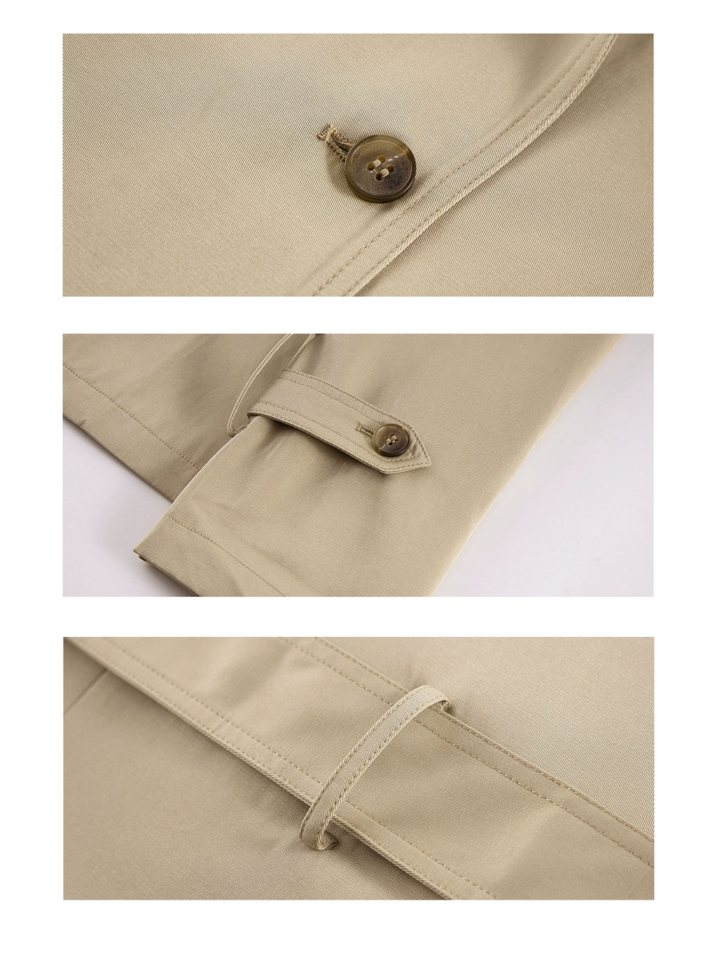 Ariseism Vintage Short Windbreaker Jacket