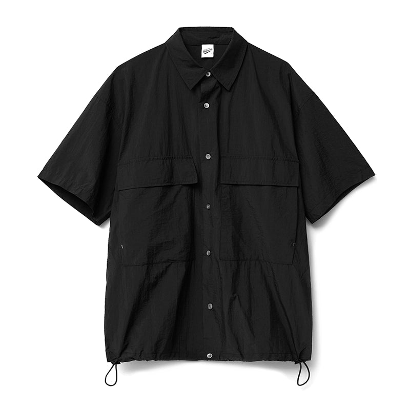 PARTIMENTO Quick-drying Loose Casual Tee