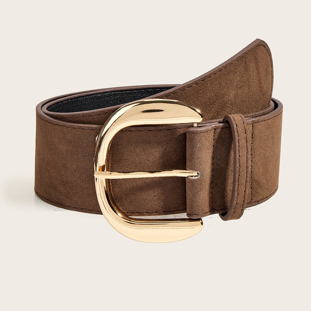 Intertek Maillard Wind Wide Edition Waist Skinny Belt